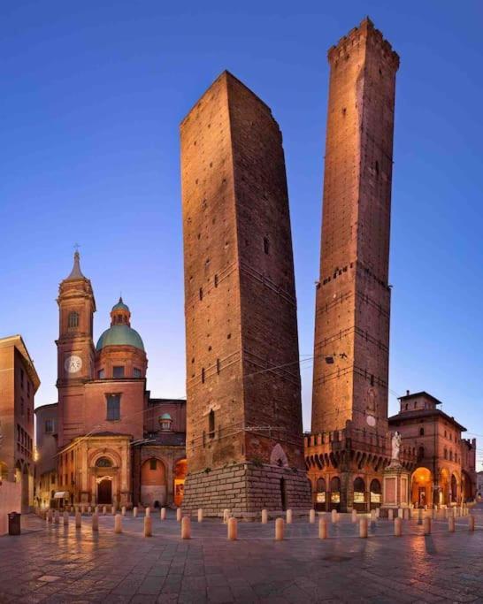 Casa Rame Lejlighed Bologna Eksteriør billede