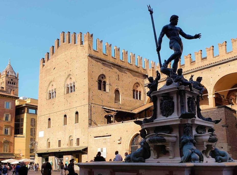 Casa Rame Lejlighed Bologna Eksteriør billede