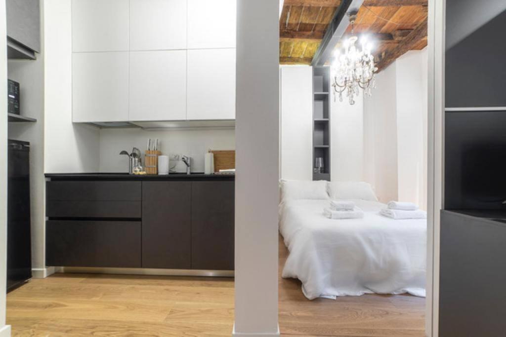 Casa Rame Lejlighed Bologna Eksteriør billede