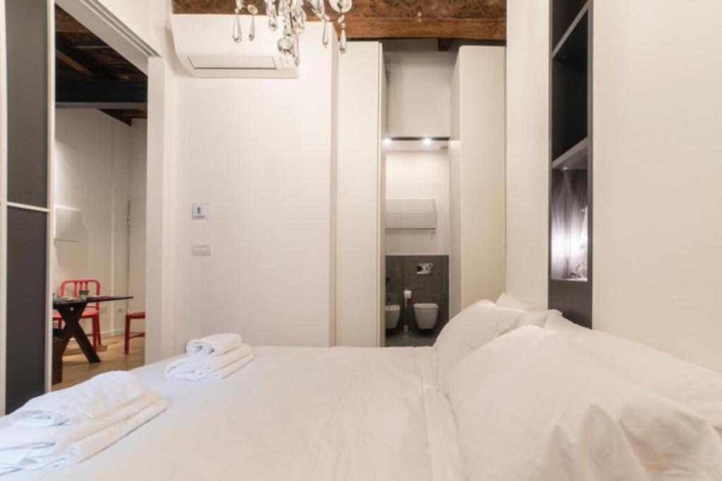 Casa Rame Lejlighed Bologna Eksteriør billede
